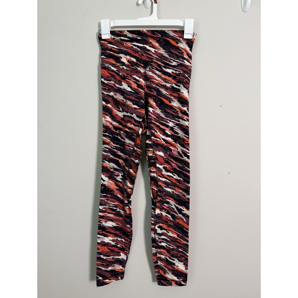Lululemon Lunar New Year Align High-Rise Pant  Tiger Tide Smoky Red Women's 4